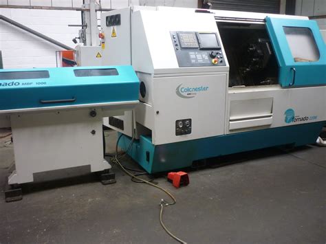 colchester tornado cnc lathe|Colchester tornado centers.